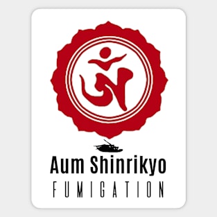 Aum Shinrikyo Fumigaton Magnet